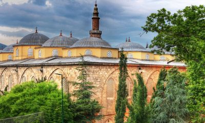 Ulucami; Osmanlı İmparatorluğu Döneminde Yapılmış Bütün Camilerin Atası