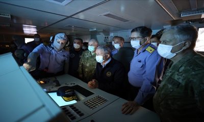 Deniz Kuvvetlerinin “Özel ve Anlamlı Günü”: Atmaca Güdümlü Füzesi Su Üstü Hedefini Tam İsabetle Vurdu