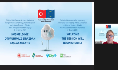 Hava Kirliliğini Önleme Çalıştayı’nda  Akdeniz Bölgesi için emsiyon azaltımı konuşuldu