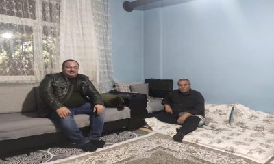 Viranşehir Belediye Başkanı Salih Ekinci, İlçede bir dizi ziyaret gerçekleştirdi