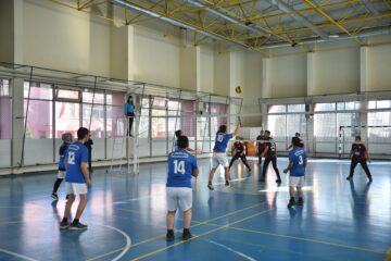 Bursa Büyükşehir Okul Sporları Etkinlikleri