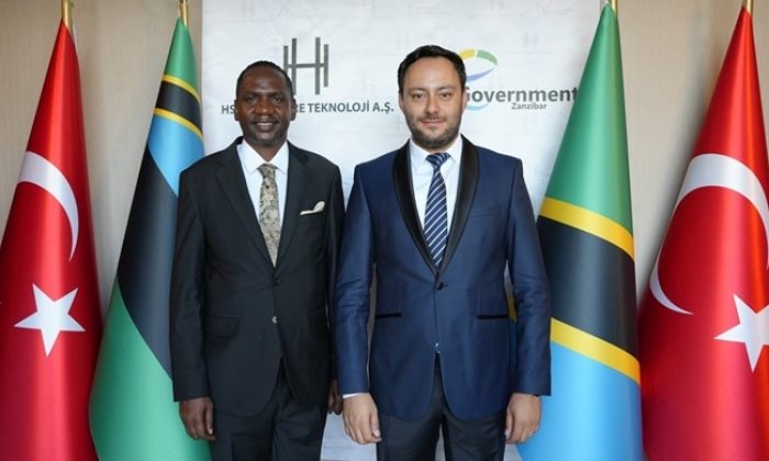 Türk şirketi HSP Software Technology, Zanzibar’ın dijital dönüşümünü sağlayacak