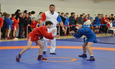 Birleşik Rusya, Komi’de spor ve sambo mücadele şampiyonası düzenledi