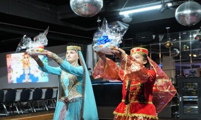 Sidney şəhərində Novruz bayramına həsr olunmuş şənlik keçirilib