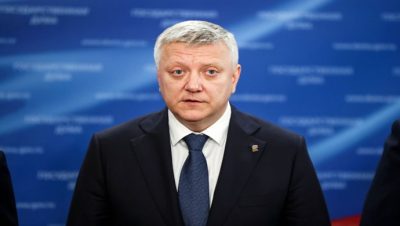 Dmitry Vyatkin – Vladimir Yakushev’in Birleşik Rusya Genel Konseyi Sekreter Vekili olarak atanması üzerine: Böyle bir kelime var – devletçi
