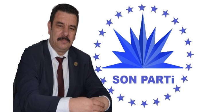 SON PARTİ KURUCULAR KURULU VE MYK GÖREV DAĞILIMI YAPILDI