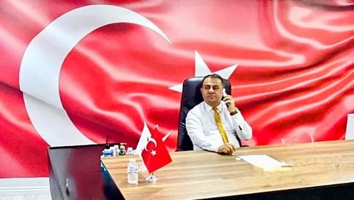 US-SEN Genel Başkanı Bekir Ayaz, FIFA Kongresi Öncesi Harekete Geçti