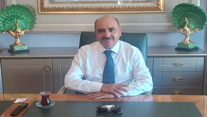 METÖZ MADENCİLİK ANONİM ŞİRKETİ YÖNETİM KURULU BAŞKANI MEHMET ŞEKER`DEN 15 TEMMUZ DEMOKRASİ VE MİLLİ BİRLİK GÜNÜ MESAJI