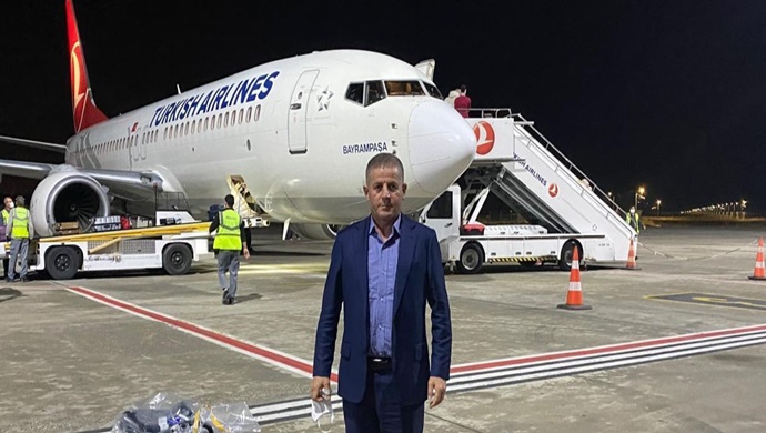 Asfa Holding Yönetim Kurulu Başkanı Asaf Atasoy `dan 24 Temmuz Gazeteciler ve Basın Bayramı mesajı