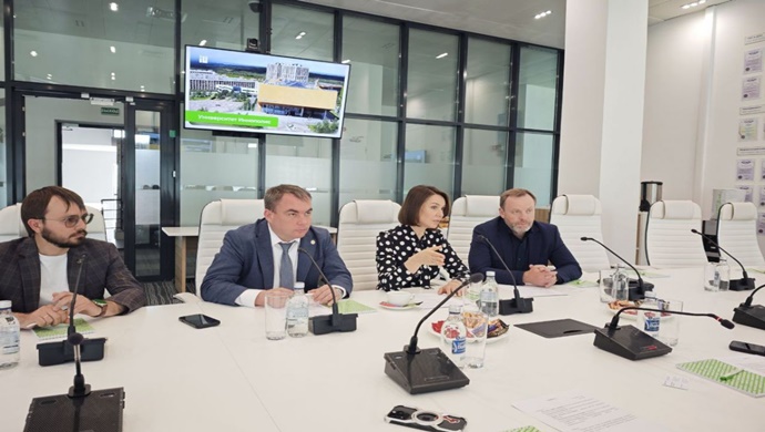 Birleşik Rusya’nın desteğiyle Tataristan’da endüstriyel robotik geliştiriliyor