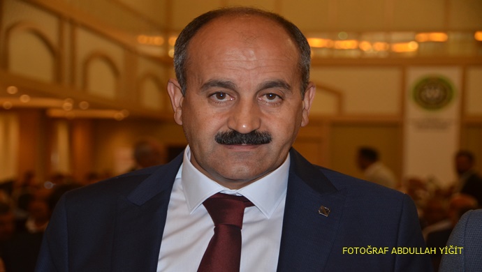 MEHMET NURİ SAMANCI `DAN 24 KASIM ÖĞRETMENLER GÜNÜ MESAJI