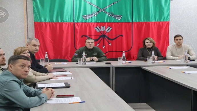 «Единая Россия» провела в Запорожской области круглый стол по безопасности персональной информации в условиях цифровизации