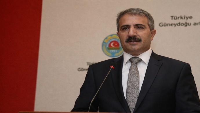 GERCÜŞ ZİRAAT ODASI BAŞKANI ŞEFİK ÖNER `DEN RAMAZAN BAYRAMI MESAJI