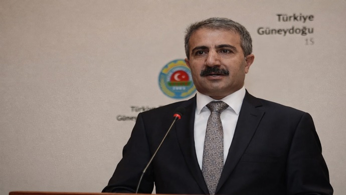 GERCÜŞ ZİRAAT ODASI BAŞKANI ŞEFİK ÖNER `DEN 1 MAYIS EMEK VE DAYANIŞMA GÜNÜ KUTLAMA MESAJI