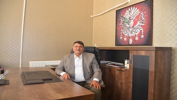 MEHMET TÜRKİ GÜNDOĞAN `DAN ANNELER GÜNÜ MESAJI