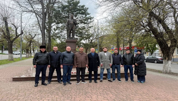 Birleşik Rusya milletvekilleri Mahaçkala’dan Novorossiysk’e insani yardım malzemeleri ulaştırdı