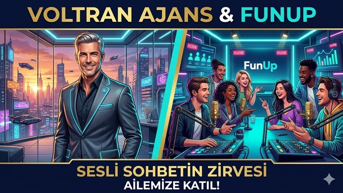 SESLİ SOHBET DÜNYASINDA VOLTRAN DEVRİMİ: LORD BEY VE PROFESYONEL EKİBİ ZİRVEYE AMBARGO KOYDU!